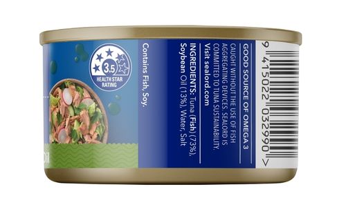 95g chunky style ingredients