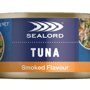 Tuna Smoked Flavour