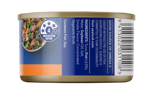 95g smoked tuna