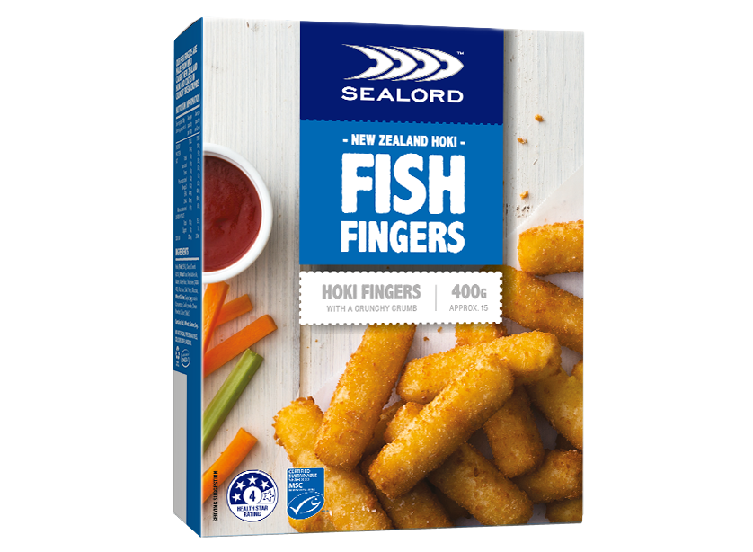 Everyday Classic Fingers
