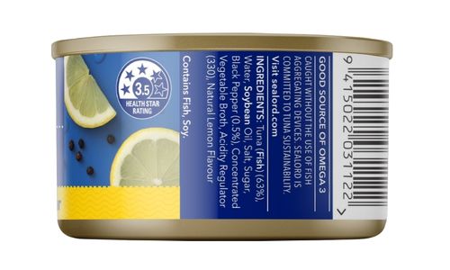 95g lemon pepper tuna